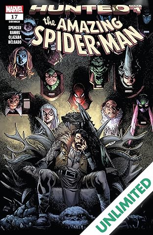 Amazing Spider-Man (2018-) #17